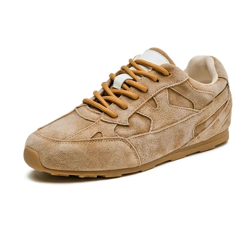 Whitley - Soft Vintage Sneakers