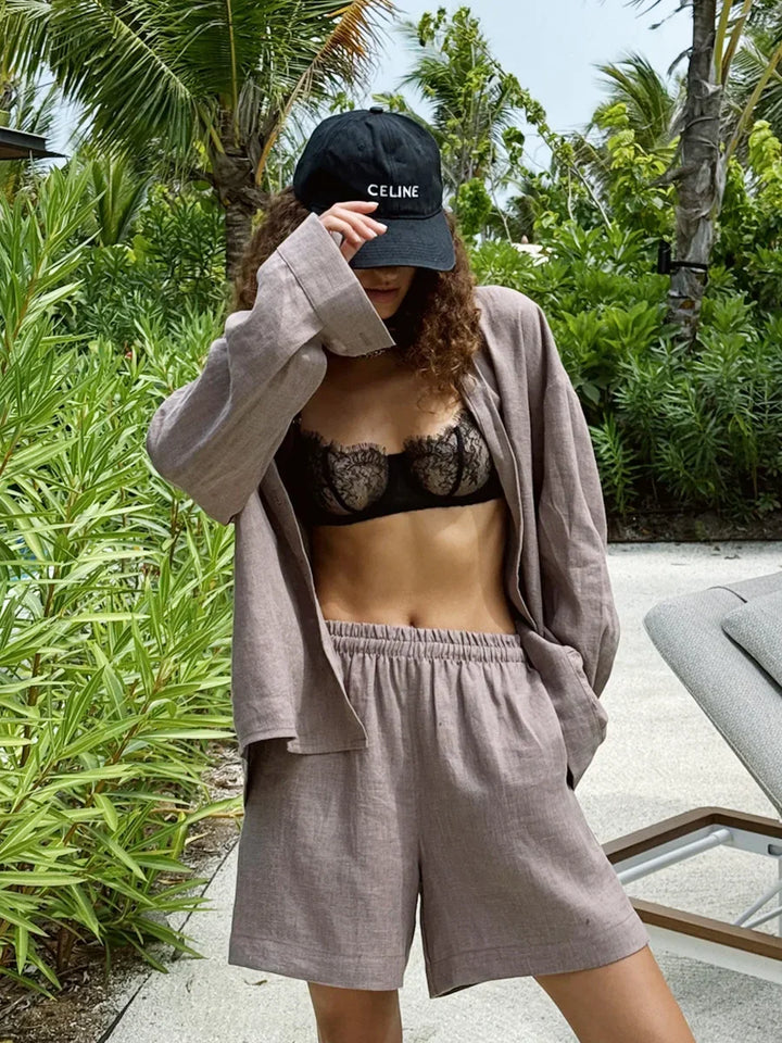 Rosalie - Breezy Cotton Set