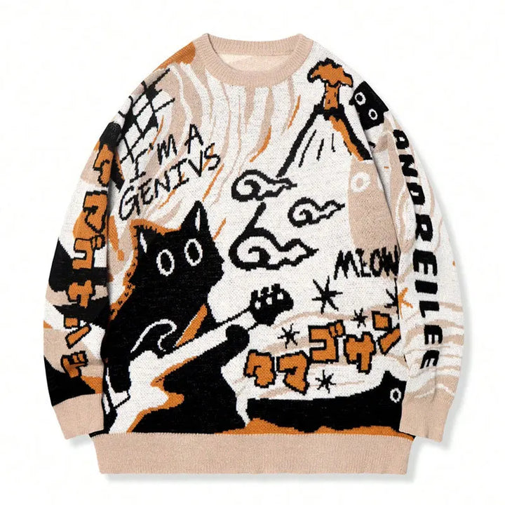 Yardley - Cozy Knit Sweater