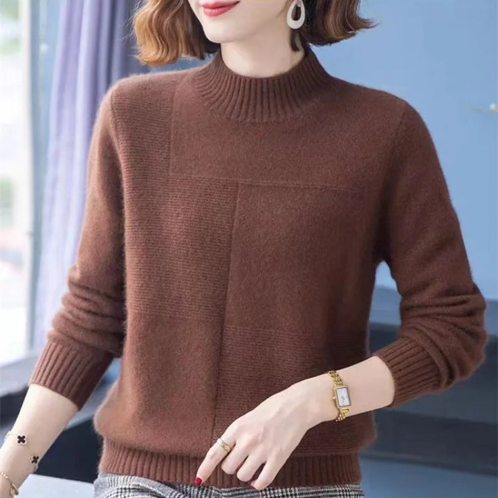 Zaylee - Cozy Knit Sweater