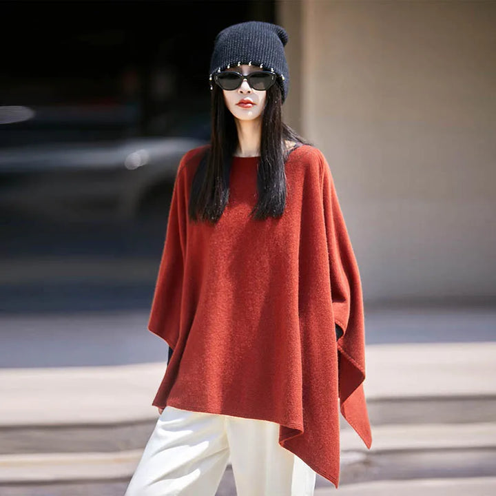 Ziva - Plush Cashmere Sweater