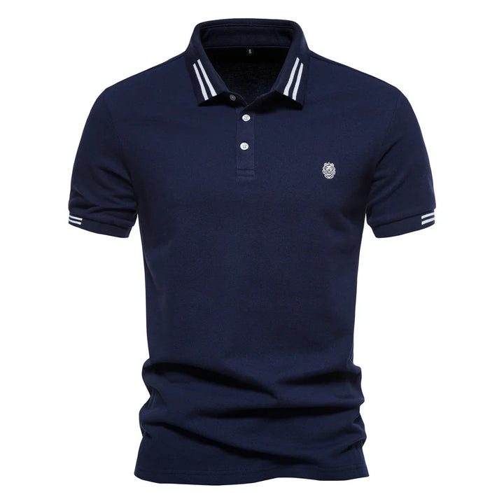 Princeton - Crisp Cotton Polo