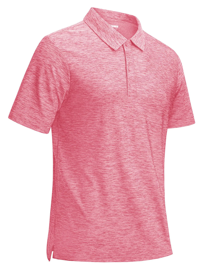 Gideon - Stylish Lightweight Polo