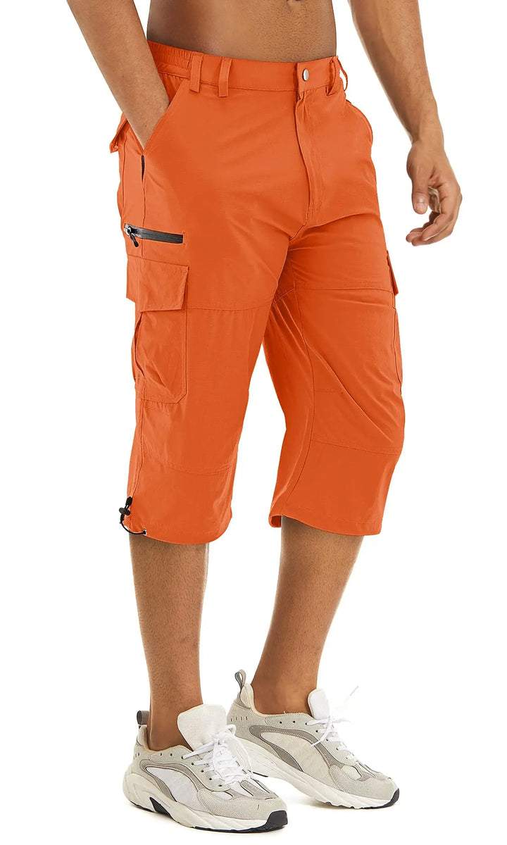 Dawson - Sturdy Cargo Shorts