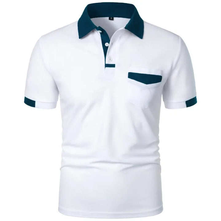 Jay - Sleek Cotton Polo
