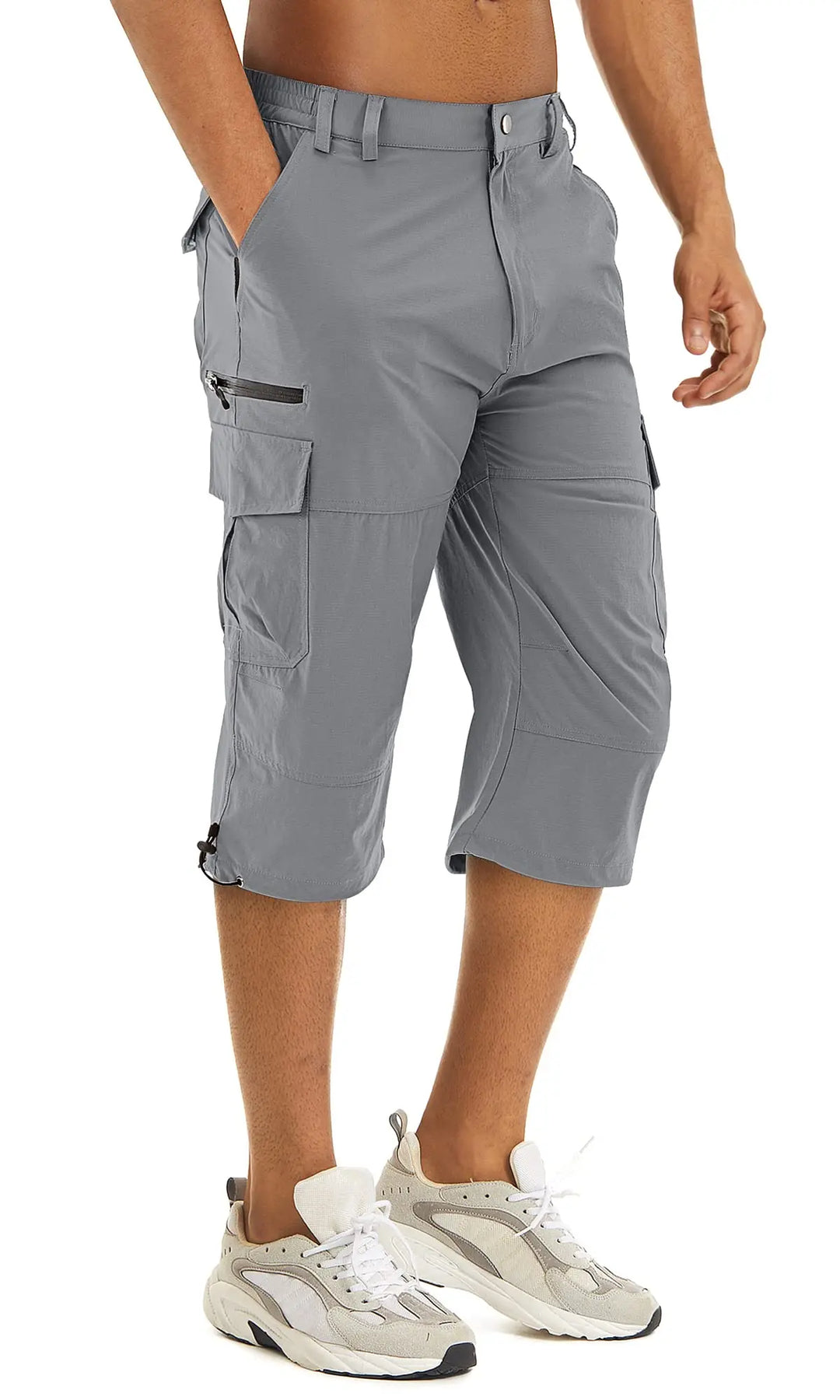 Dawson - Sturdy Cargo Shorts