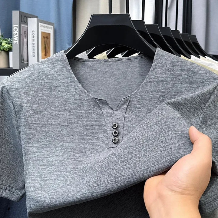Franklin - Effortless Cotton Tee