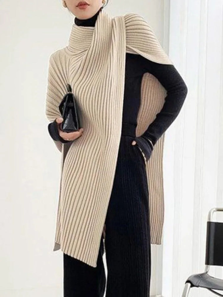Belinda - Cozy Ribbed Tunic