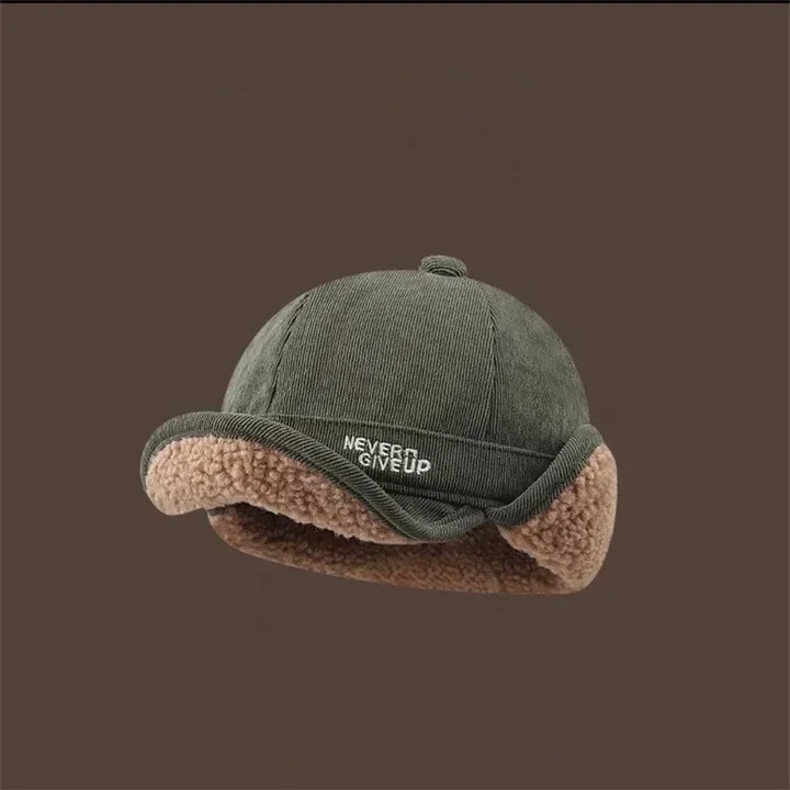 Troy - Cozy Wool Cap