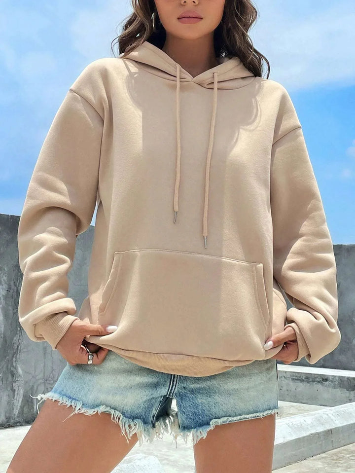 Quintessa - Soft Cotton Hoodie