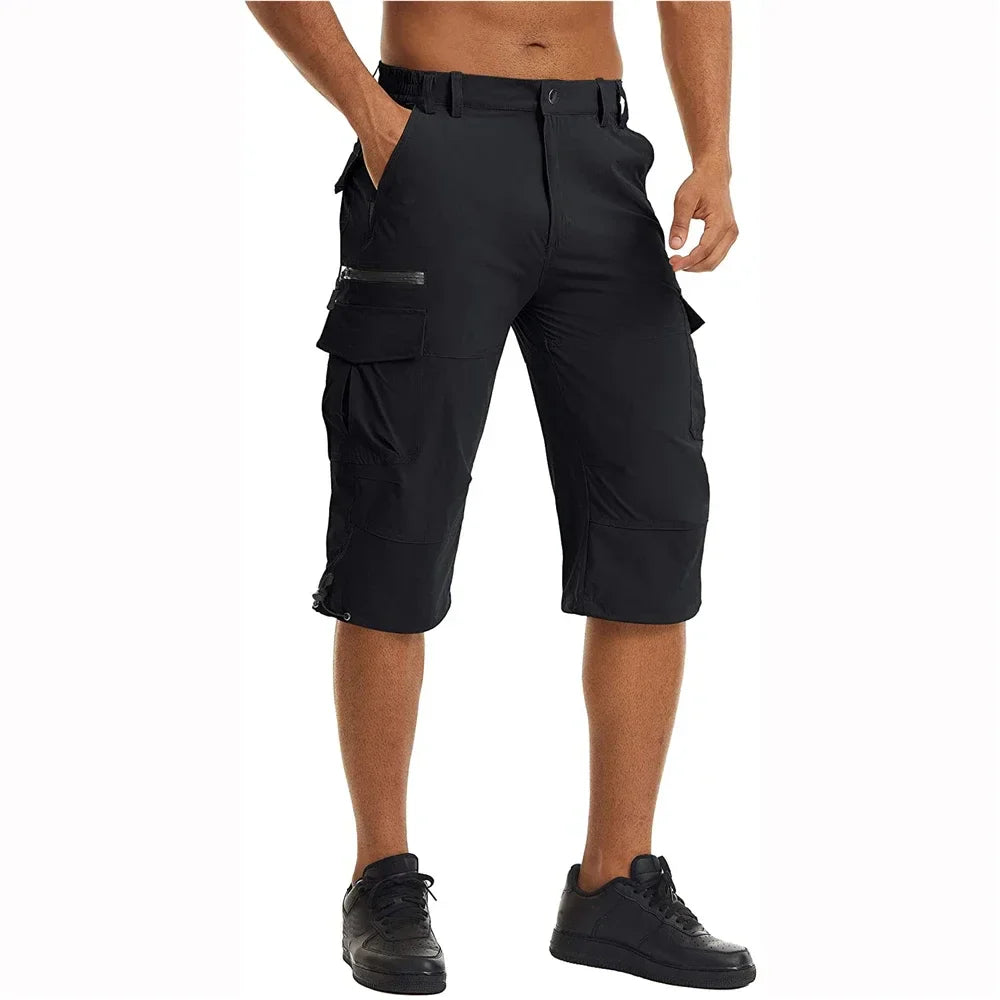 Dawson - Sturdy Cargo Shorts