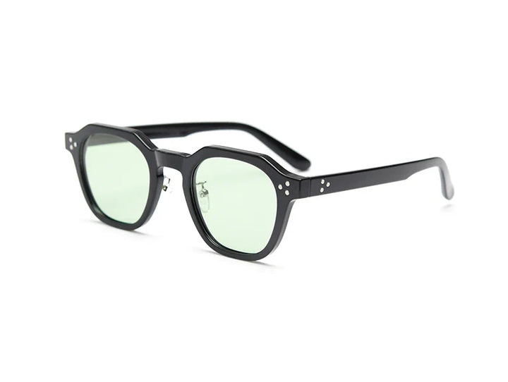 Quincy - Sleek Retro Sunglasses