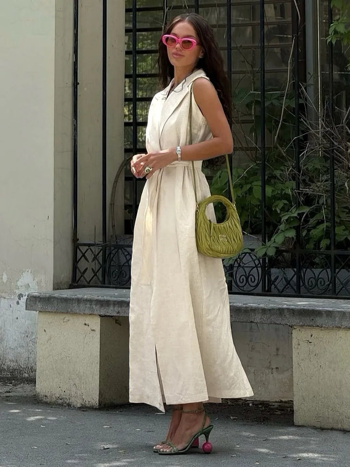 Vivian - Effortless Maxi Dress