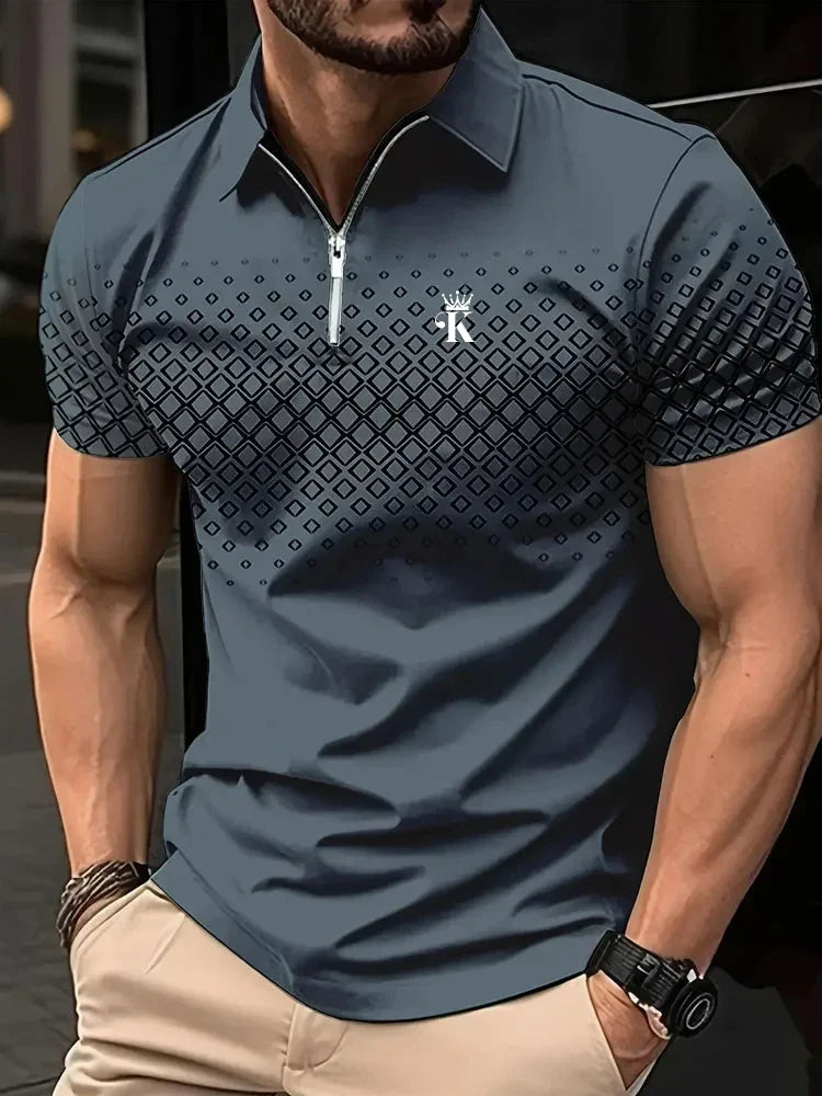 Jude - Sleek Polo Shirt