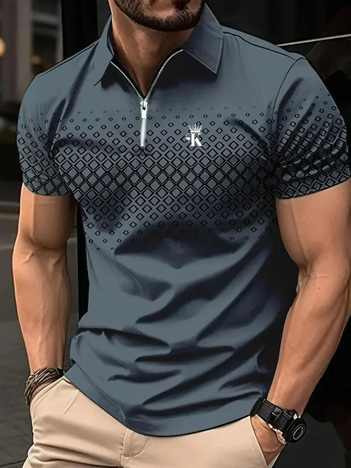 Jude - Sleek Polo Shirt