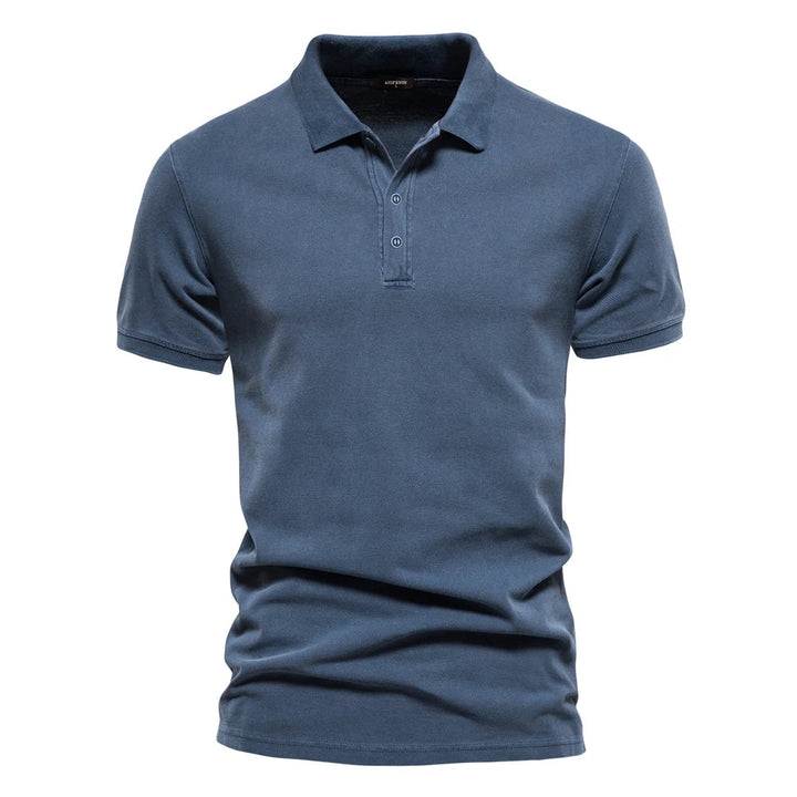 Enzo - Relaxed Vintage Polo