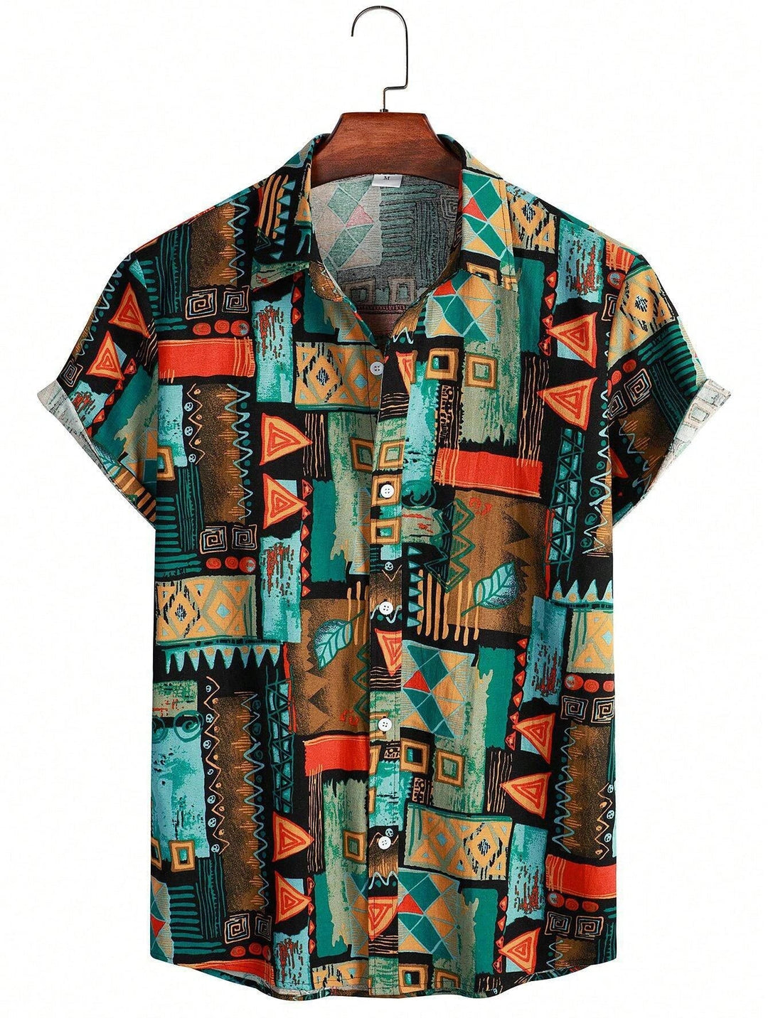 Florian - Relaxed Graphic Shirt