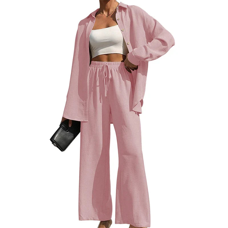 Grace - Breezy Cotton Set