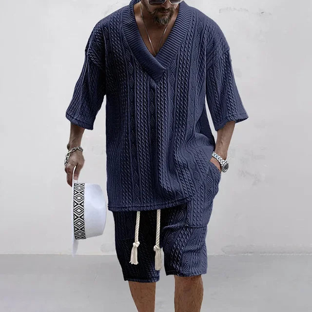 Presley - Relaxed Knit Set