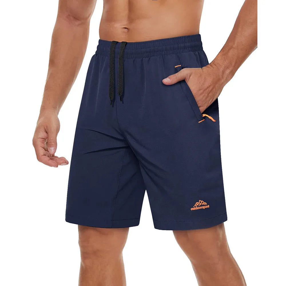 Heston - Sleek Quick-Dry Shorts