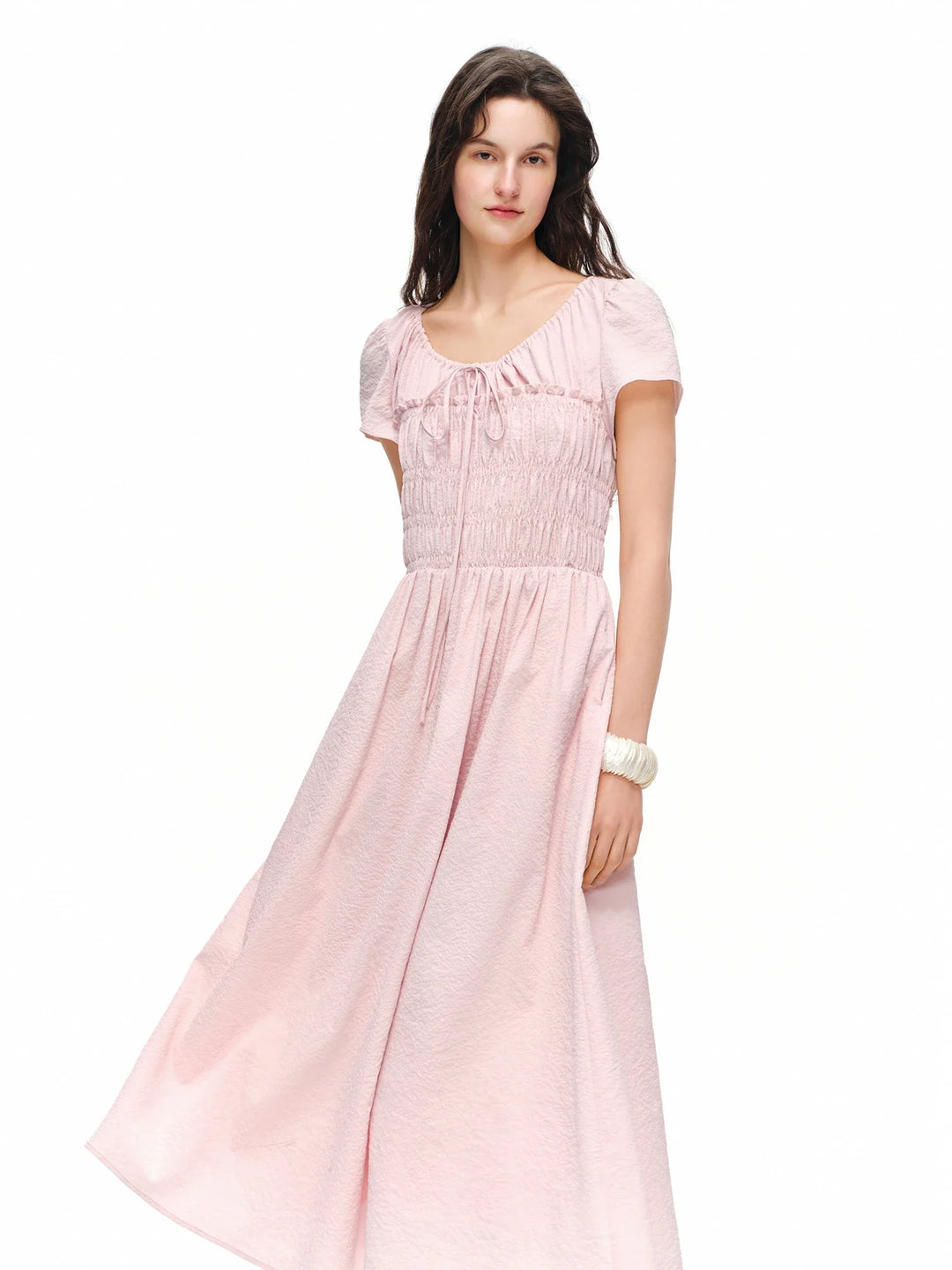 Maisie - Soft Draped Dress