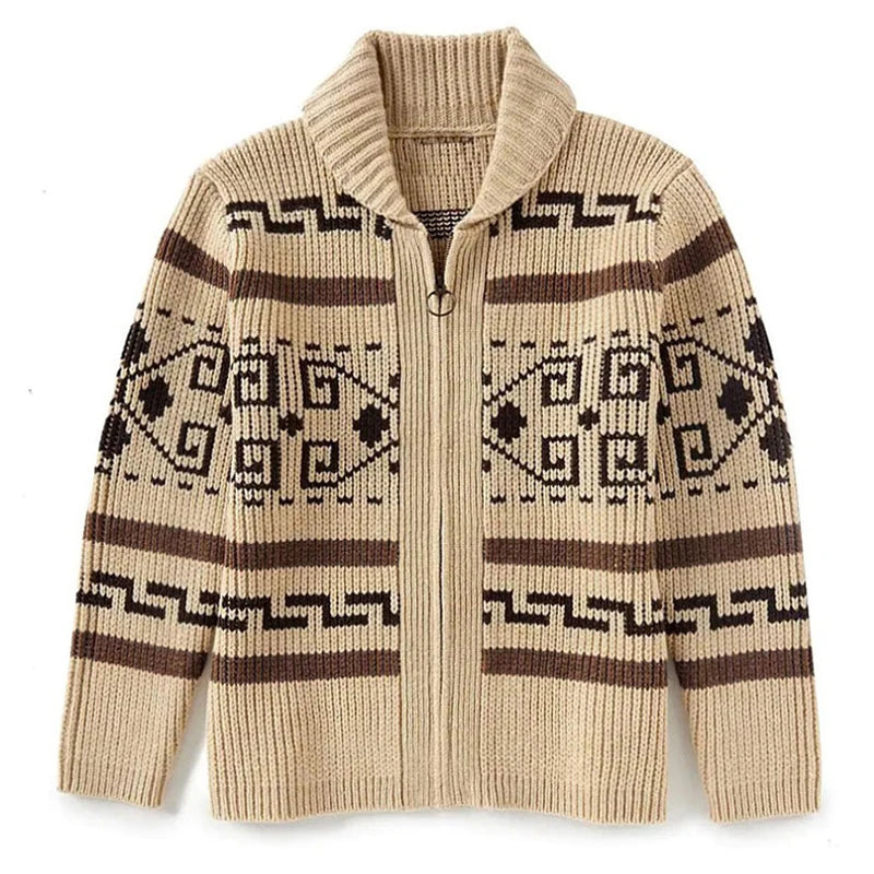 Zephyrus - Cozy Knit Sweater