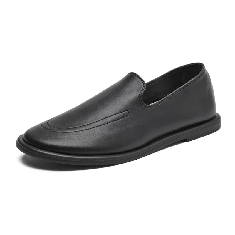 Emery - Smooth Elegant Loafers