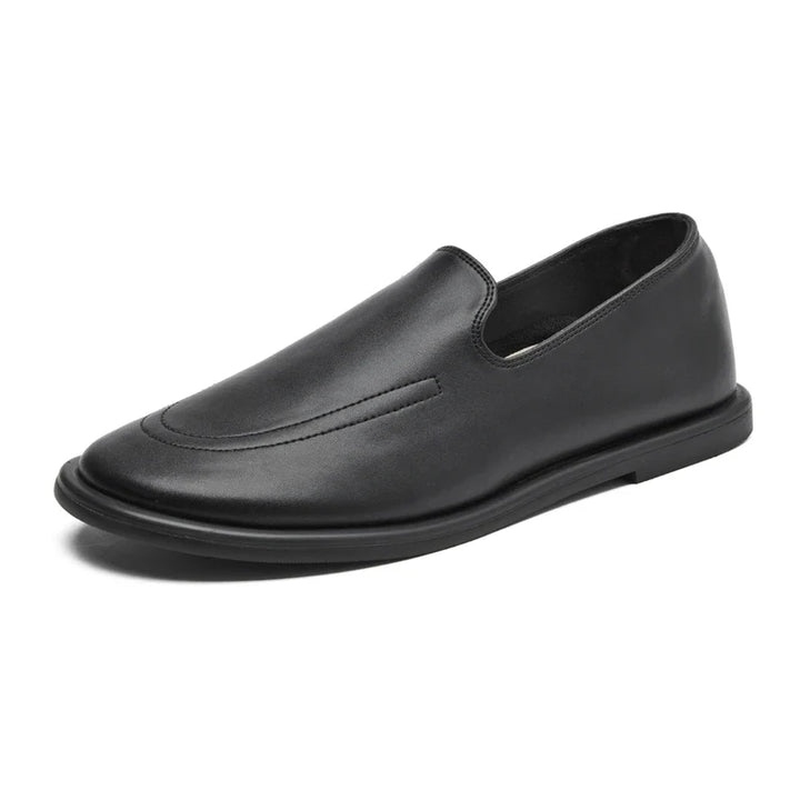 Emery - Smooth Elegant Loafers