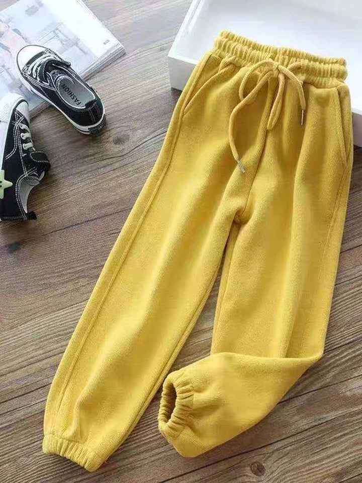 Vanessa - Plush Cozy Pants