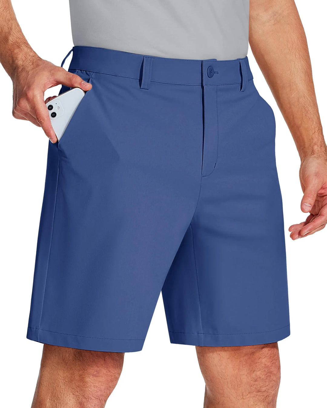 Shaw - Smooth Tailored Shorts