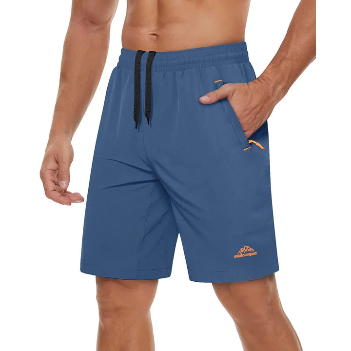 Heston - Sleek Quick-Dry Shorts