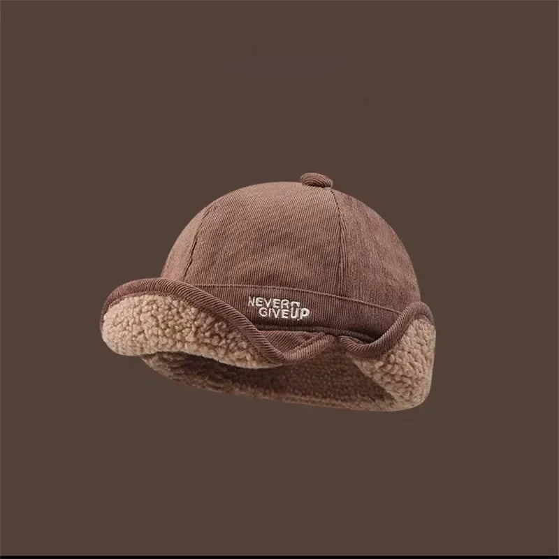Troy - Cozy Wool Cap