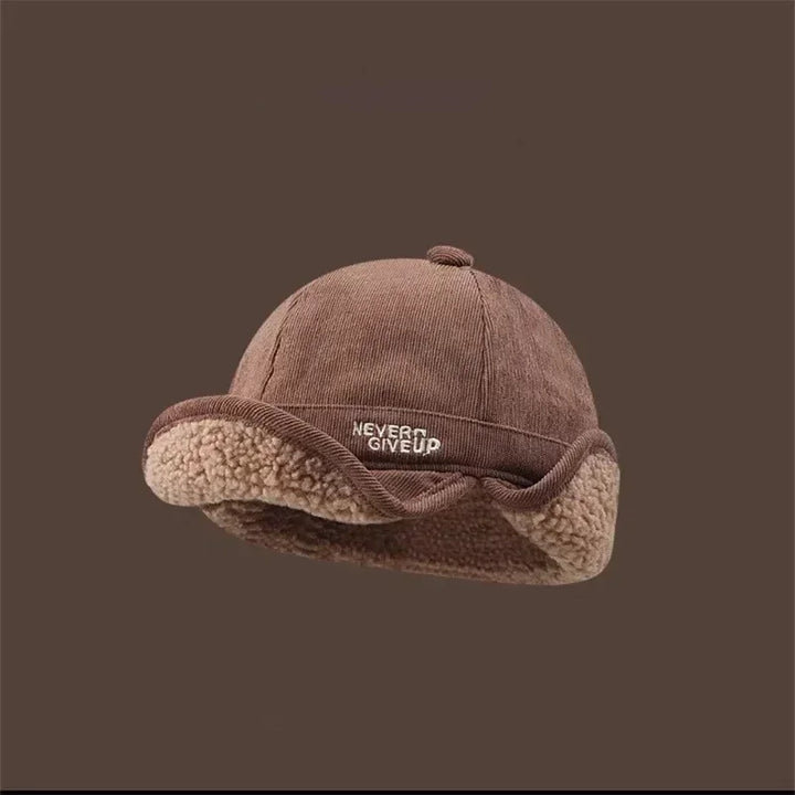 Troy - Cozy Wool Cap