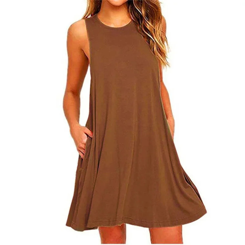 Tabitha - Breezy Cotton Dress