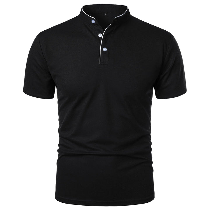 Monty - Sleek Cotton Shirt