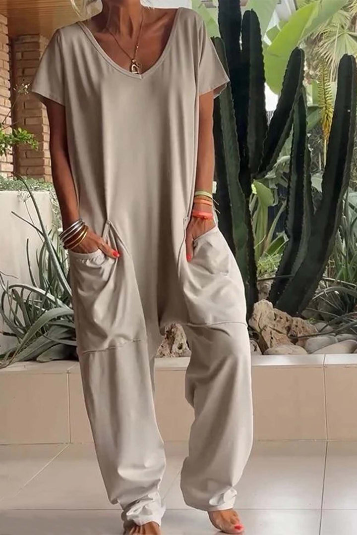 Kristen - Cozy Fit Jumpsuit