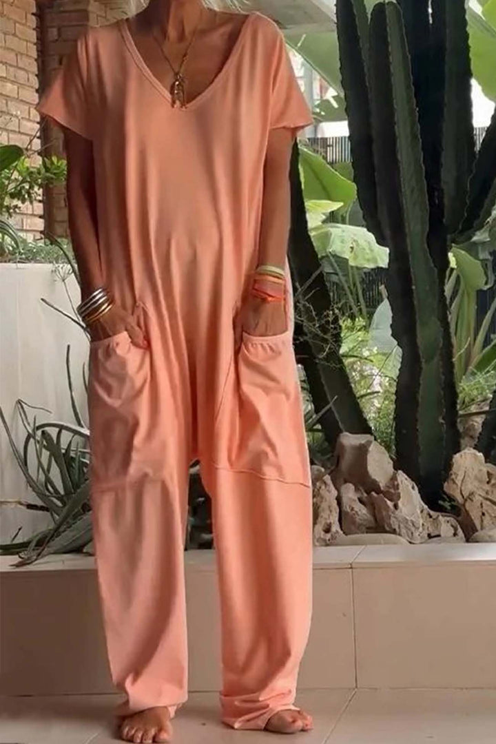 Kristen - Cozy Fit Jumpsuit