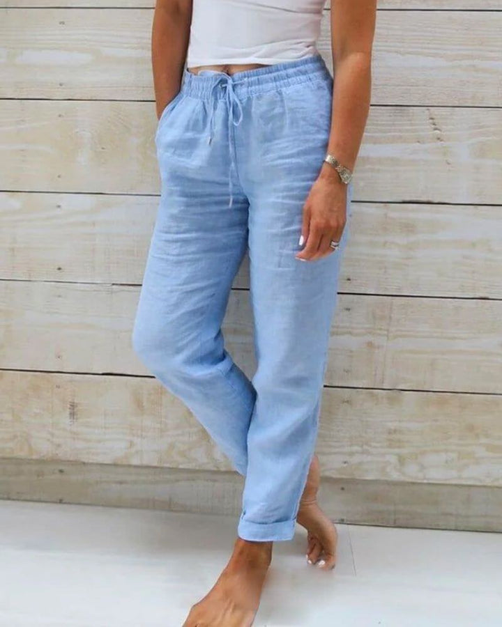 Casey - Soft Casual Pants