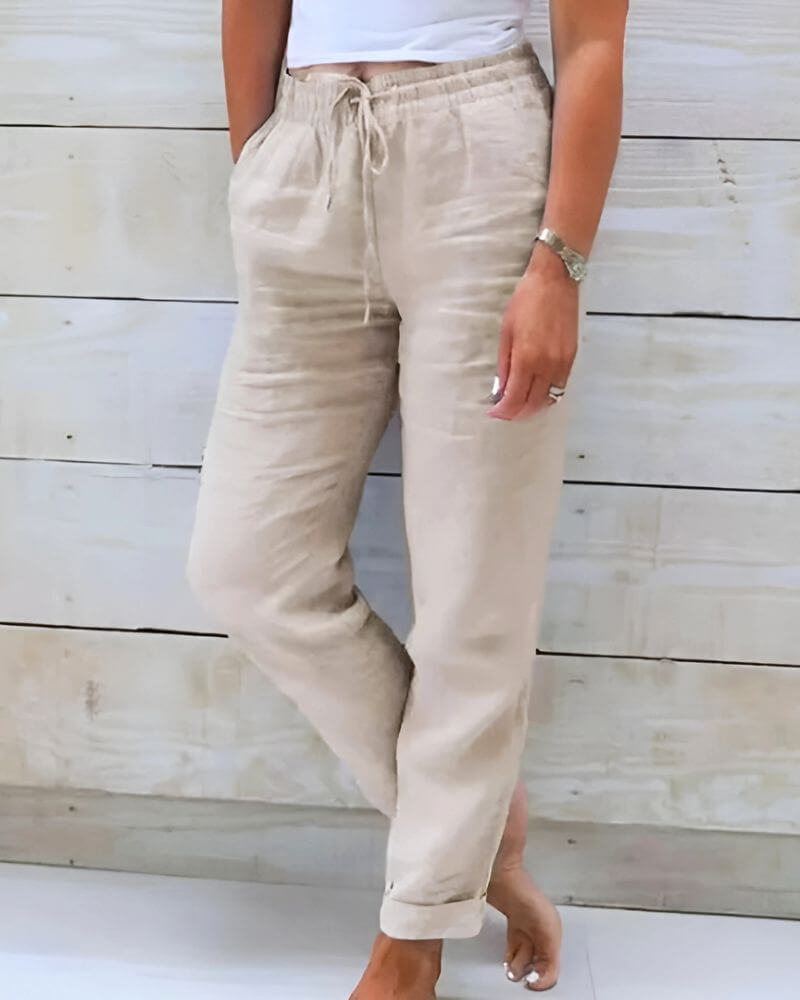 Casey - Soft Casual Pants
