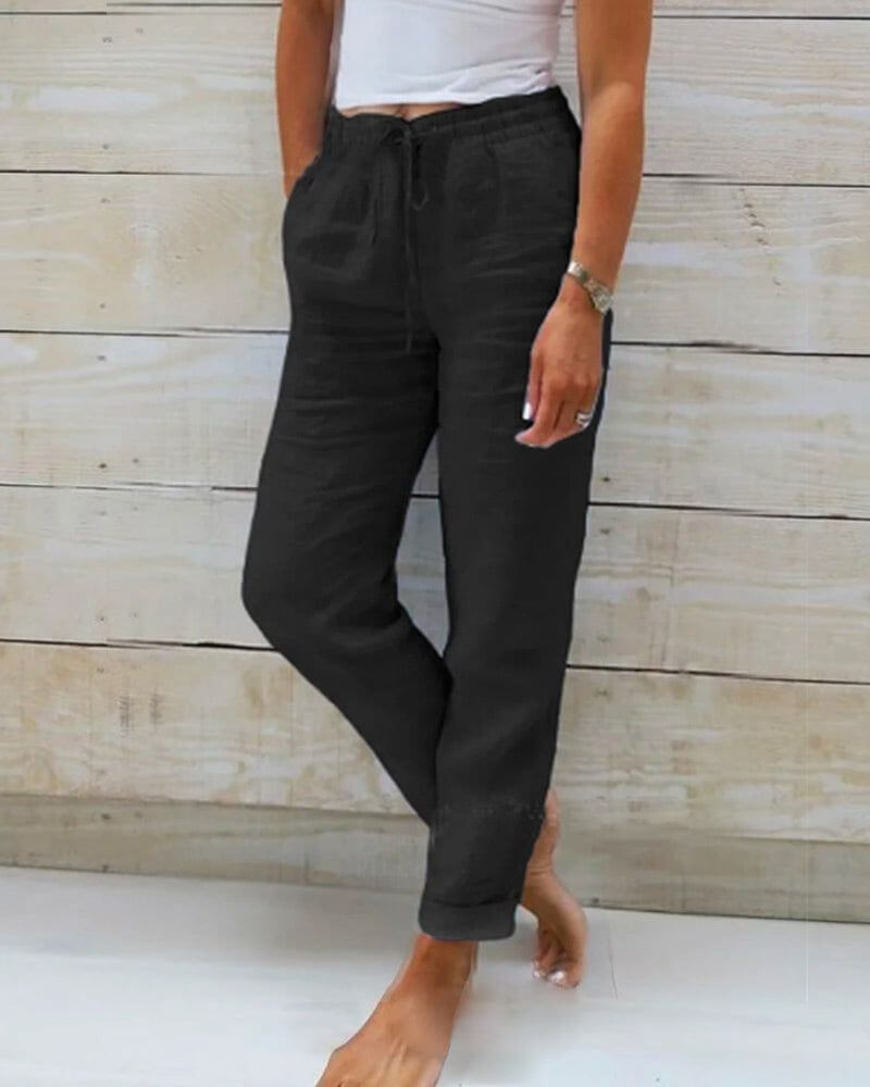 Casey - Soft Casual Pants