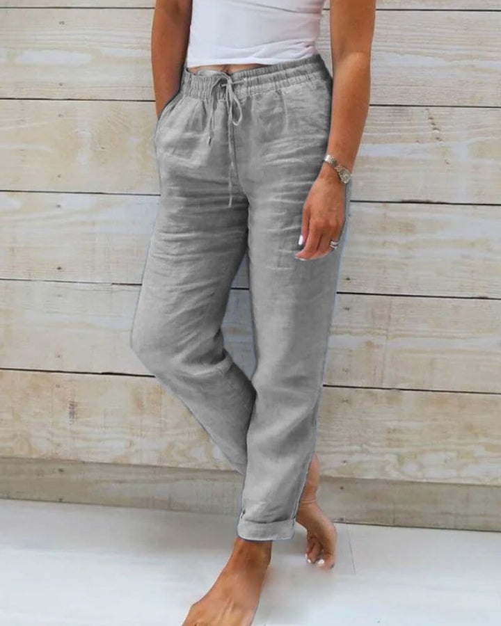 Casey - Soft Casual Pants