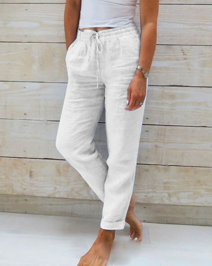 Casey - Soft Casual Pants