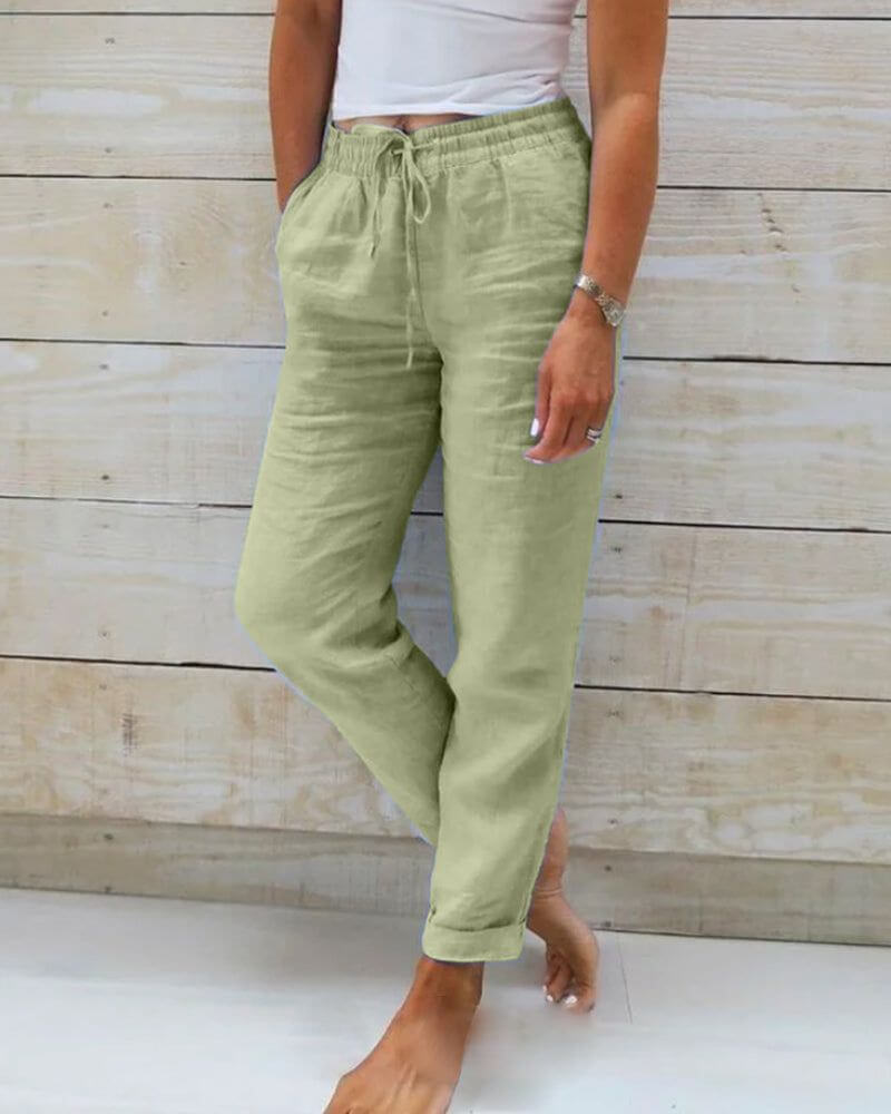 Casey - Soft Casual Pants
