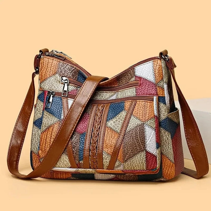 Xyla - Stylish Leather Crossbody