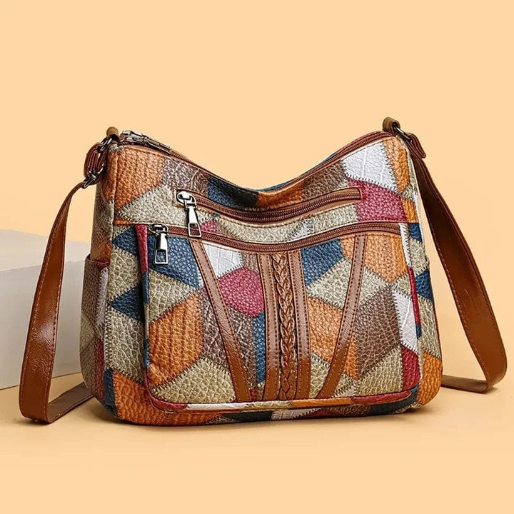 Xyla - Stylish Leather Crossbody