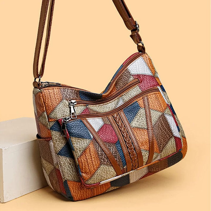 Xyla - Stylish Leather Crossbody