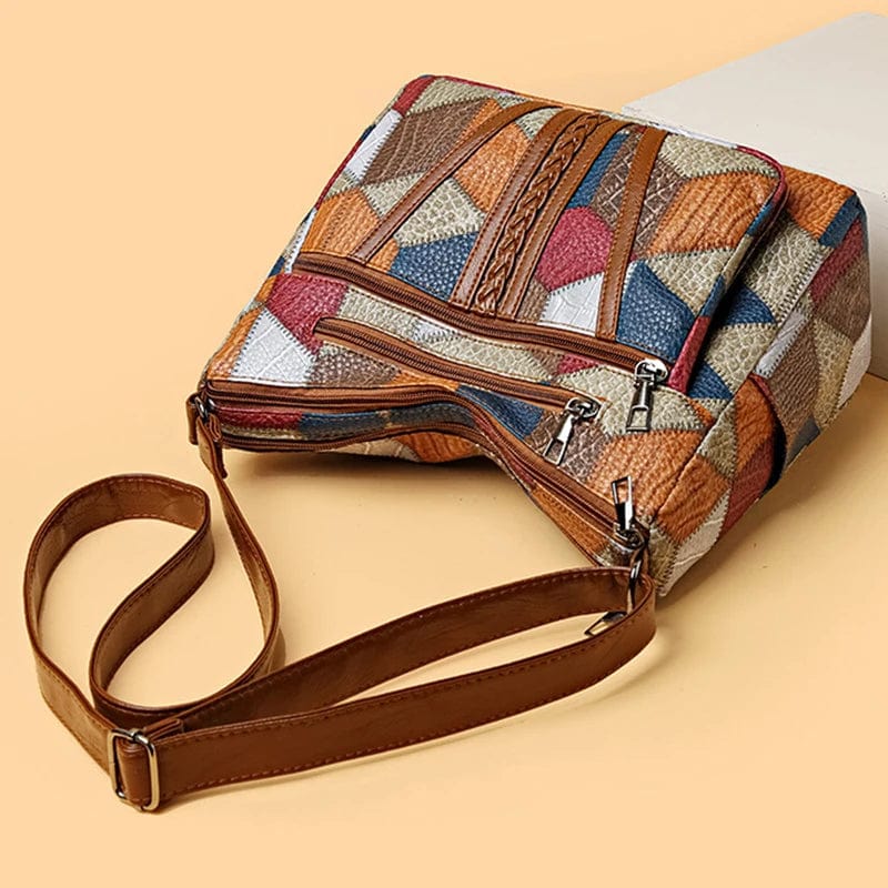 Xyla - Stylish Leather Crossbody