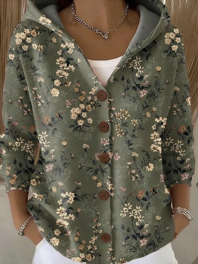 Yuri - Cozy Textured Cardigan