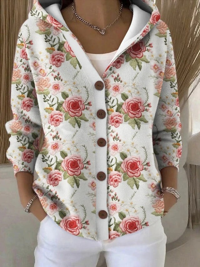 Yuri - Cozy Textured Cardigan