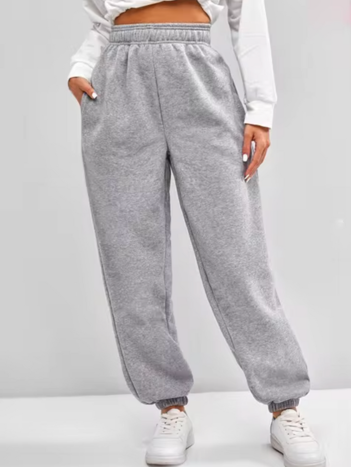 Esme - Soft Plush Joggers